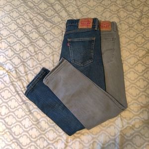 Lot Levi's 541